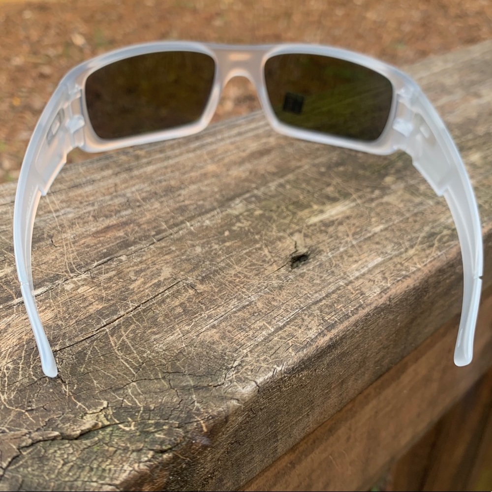 In stock✔️POLARIZED OAKLEY sunglasses men violet - Picture 3 of 10